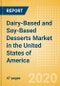 Dairy-Based and Soy-Based Desserts (Dairy and Soy Food) Market in the United States of America - Outlook to 2024; Market Size, Growth and Forecast Analytics (updated with COVID-19 Impact) - Product Thumbnail Image