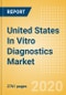 United States In Vitro Diagnostics Market Outlook to 2025 - Cardiac Disease, Clinical Chemistry, Hematological Disorders and Others - Product Thumbnail Image