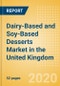Dairy-Based and Soy-Based Desserts (Dairy and Soy Food) Market in the United Kingdom - Outlook to 2024; Market Size, Growth and Forecast Analytics (updated with COVID-19 Impact) - Product Thumbnail Image