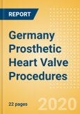Germany Prosthetic Heart Valve Procedures Outlook to 2025 - Conventional Aortic Valve Replacement Procedures, Conventional Mitral Valve Procedures and Transcatheter Heart Valve (THV) Procedures- Product Image