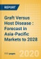 Graft Versus Host Disease (GvHD): Forecast in Asia-Pacific Markets to 2028 - Product Thumbnail Image
