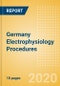 Germany Electrophysiology Procedures Outlook to 2025 - Electrophysiology Diagnostic Catheters Procedures and Electrophysiology Ablation Catheters Procedures - Product Thumbnail Image