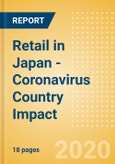 Retail in Japan - Coronavirus (COVID-19) Country Impact- Product Image