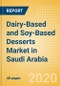 Dairy-Based and Soy-Based Desserts (Dairy and Soy Food) Market in Saudi Arabia - Outlook to 2024; Market Size, Growth and Forecast Analytics (updated with COVID-19 Impact) - Product Thumbnail Image