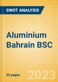 Aluminium Bahrain BSC (ALBH) - Financial and Strategic SWOT Analysis Review- Product Image