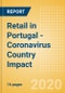 Retail in Portugal - Coronavirus (COVID-19) Country Impact - Product Thumbnail Image