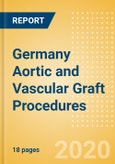 Germany Aortic and Vascular Graft Procedures Outlook to 2025 - Aortic Stent Graft Procedures and Vascular Grafts Procedures- Product Image