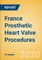 France Prosthetic Heart Valve Procedures Outlook to 2025 - Conventional Aortic Valve Replacement Procedures, Conventional Mitral Valve Procedures and Transcatheter Heart Valve (THV) Procedures - Product Thumbnail Image