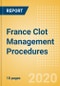 France Clot Management Procedures Outlook to 2025 - Inferior Vena Cava Filters (IVCF) Procedures and Thrombectomy Procedures - Product Thumbnail Image