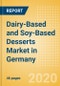 Dairy-Based and Soy-Based Desserts (Dairy and Soy Food) Market in Germany - Outlook to 2024; Market Size, Growth and Forecast Analytics (updated with COVID-19 Impact) - Product Thumbnail Image