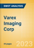 Varex Imaging Corp (VREX) - Financial and Strategic SWOT Analysis Review- Product Image