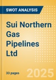 Sui Northern Gas Pipelines Ltd (SNGP) - Financial and Strategic SWOT Analysis Review- Product Image