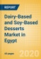 Dairy-Based and Soy-Based Desserts (Dairy and Soy Food) Market in Egypt - Outlook to 2024; Market Size, Growth and Forecast Analytics (updated with COVID-19 Impact) - Product Thumbnail Image