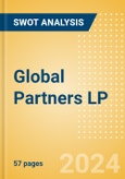 Global Partners LP (GLP) - Financial and Strategic SWOT Analysis Review- Product Image