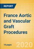 France Aortic and Vascular Graft Procedures Outlook to 2025 - Aortic Stent Graft Procedures and Vascular Grafts Procedures- Product Image