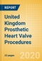 United Kingdom Prosthetic Heart Valve Procedures Outlook to 2025 - Conventional Aortic Valve Replacement Procedures, Conventional Mitral Valve Procedures and Transcatheter Heart Valve (THV) Procedures - Product Thumbnail Image