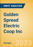 Golden Spread Electric Coop Inc - Strategic SWOT Analysis Review- Product Image