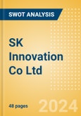 SK Innovation Co Ltd (096770) - Financial and Strategic SWOT Analysis Review- Product Image