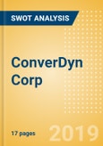 ConverDyn Corp - Strategic SWOT Analysis Review- Product Image