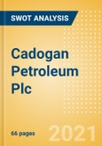 Cadogan Petroleum Plc (CAD) - Financial and Strategic SWOT Analysis Review- Product Image