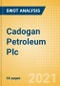 Cadogan Petroleum Plc (CAD) - Financial and Strategic SWOT Analysis Review - Product Thumbnail Image