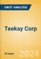 Teekay Corp (TK) - Financial and Strategic SWOT Analysis Review - Product Thumbnail Image