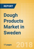 Dough Products (Bakery & Cereals) Market in Sweden - Outlook to 2022: Market Size, Growth and Forecast Analytics- Product Image