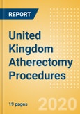 United Kingdom Atherectomy Procedures Outlook to 2025 - Coronary Atherectomy Procedures and Lower Extremity Peripheral Atherectomy Procedures- Product Image