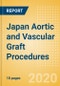 Japan Aortic and Vascular Graft Procedures Outlook to 2025 - Aortic Stent Graft Procedures and Vascular Grafts Procedures - Product Thumbnail Image