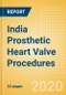 India Prosthetic Heart Valve Procedures Outlook to 2025 - Conventional Aortic Valve Replacement Procedures, Conventional Mitral Valve Procedures and Transcatheter Heart Valve (THV) Procedures - Product Image