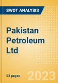 Pakistan Petroleum Ltd (PPL) - Financial and Strategic SWOT Analysis Review- Product Image