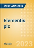 Elementis plc (ELM) - Financial and Strategic SWOT Analysis Review- Product Image