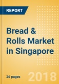 Bread & Rolls (Bakery & Cereals) Market in Singapore - Outlook to 2022: Market Size, Growth and Forecast Analytics- Product Image