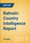 Bahrain: Country Intelligence Report - Product Thumbnail Image