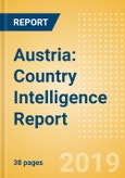 Austria: Country Intelligence Report- Product Image