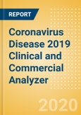 Coronavirus Disease 2019 (COVID-19) Clinical and Commercial Analyzer- Product Image