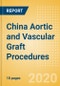 China Aortic and Vascular Graft Procedures Outlook to 2025 - Aortic Stent Graft Procedures and Vascular Grafts Procedures - Product Thumbnail Image