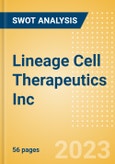 Lineage Cell Therapeutics Inc (LCTX) - Financial and Strategic SWOT Analysis Review- Product Image