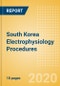 South Korea Electrophysiology Procedures Outlook to 2025 - Electrophysiology Diagnostic Catheters Procedures and Electrophysiology Ablation Catheters Procedures - Product Thumbnail Image