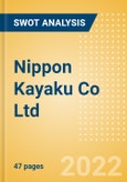 Nippon Kayaku Co Ltd (4272) - Financial and Strategic SWOT Analysis Review- Product Image