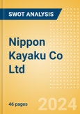 Nippon Kayaku Co Ltd (4272) - Financial and Strategic SWOT Analysis Review- Product Image