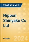 Nippon Shinyaku Co Ltd (4516) - Financial and Strategic SWOT Analysis Review- Product Image