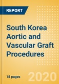 South Korea Aortic and Vascular Graft Procedures Outlook to 2025 - Aortic Stent Graft Procedures and Vascular Grafts Procedures- Product Image