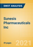 Sunesis Pharmaceuticals Inc (VIRX) - Financial and Strategic SWOT Analysis Review- Product Image