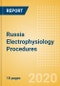 Russia Electrophysiology Procedures Outlook to 2025 - Electrophysiology Diagnostic Catheters Procedures and Electrophysiology Ablation Catheters Procedures - Product Thumbnail Image