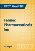 Fennec Pharmaceuticals Inc (FRX) - Financial and Strategic SWOT Analysis Review- Product Image
