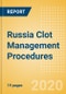 Russia Clot Management Procedures Outlook to 2025 - Inferior Vena Cava Filters (IVCF) Procedures and Thrombectomy Procedures - Product Thumbnail Image