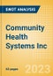 Community Health Systems Inc (CYH) - Financial and Strategic SWOT Analysis Review - Product Thumbnail Image