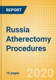Russia Atherectomy Procedures Outlook to 2025 - Coronary Atherectomy Procedures and Lower Extremity Peripheral Atherectomy Procedures- Product Image