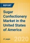 Sugar Confectionery (Confectionery) Market in the United States of America - Outlook to 2024; Market Size, Growth and Forecast Analytics (updated with COVID-19 Impact) - Product Thumbnail Image